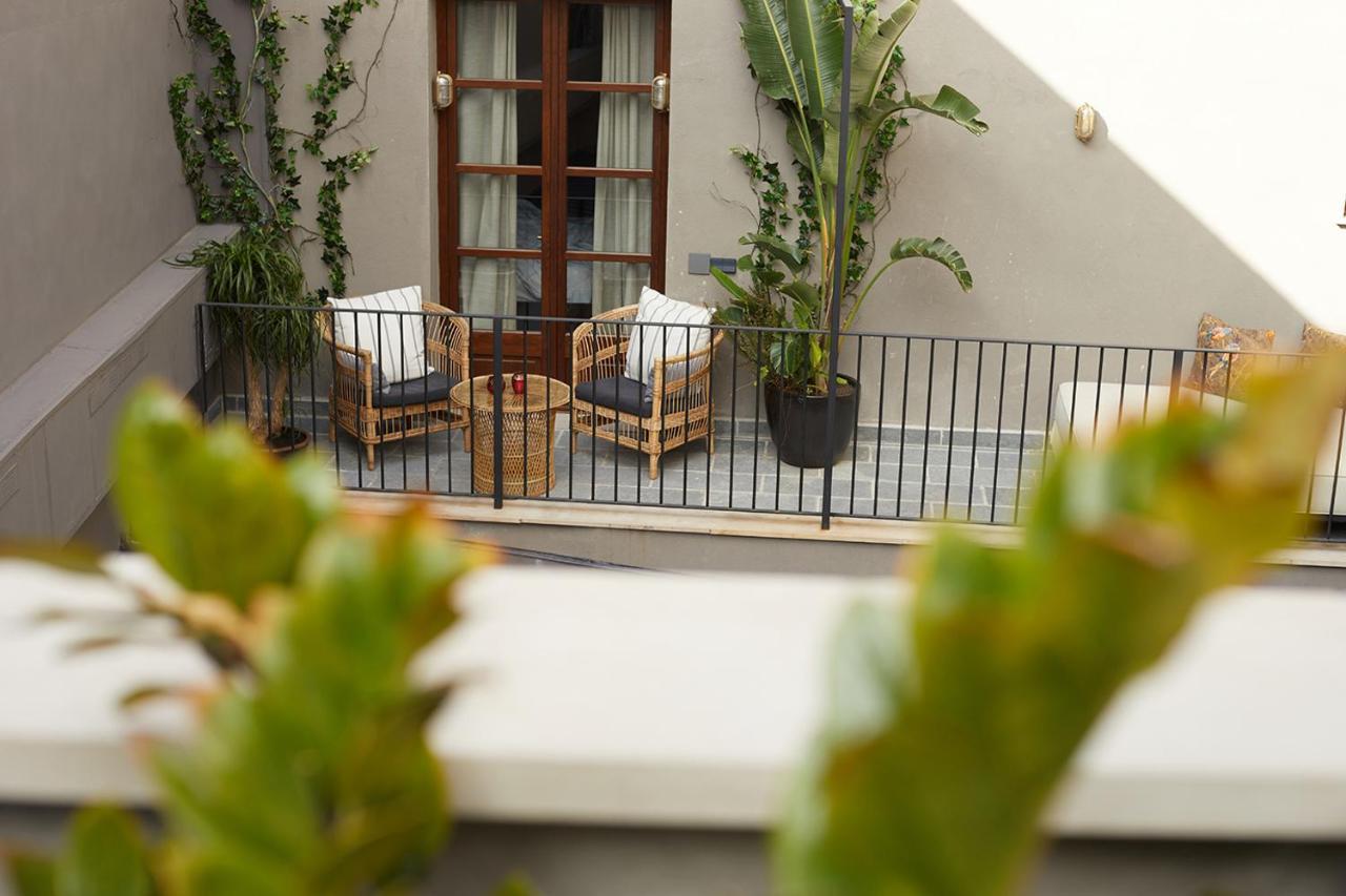 Palma Riad - Adults Only Palma de Maiorca Exterior foto